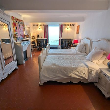 Les Chapeliers Bed & Breakfast Claviers Ngoại thất bức ảnh