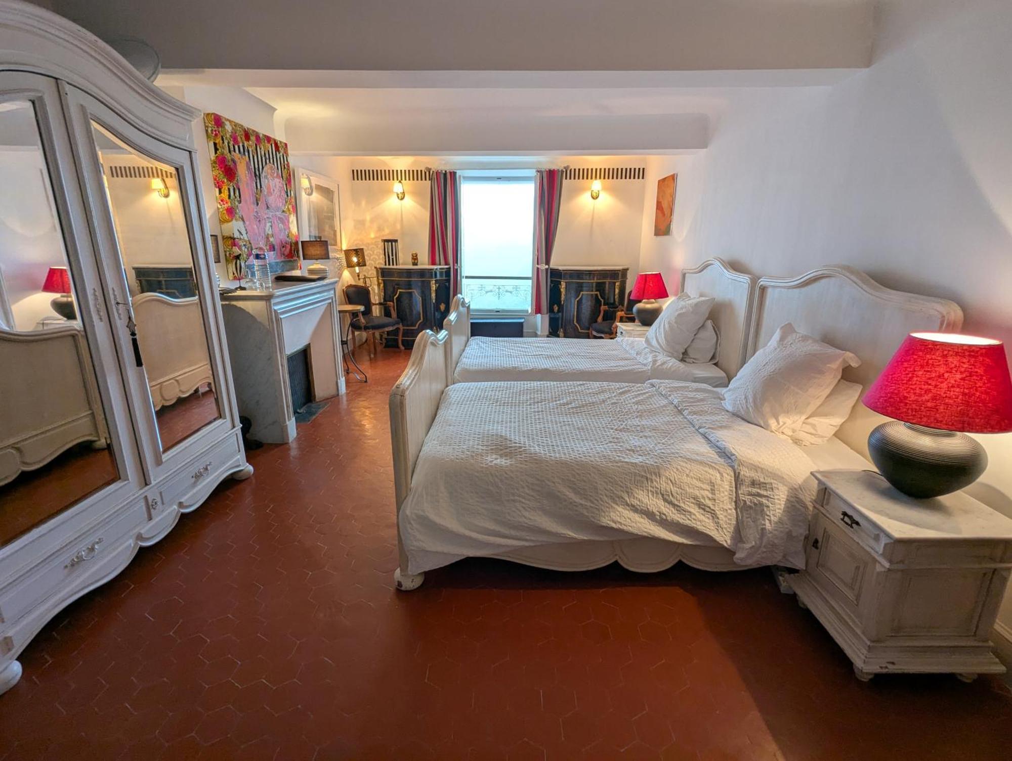 Les Chapeliers Bed & Breakfast Claviers Ngoại thất bức ảnh