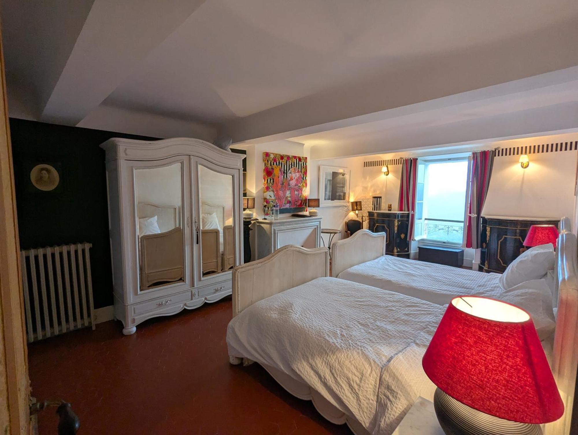 Les Chapeliers Bed & Breakfast Claviers Ngoại thất bức ảnh