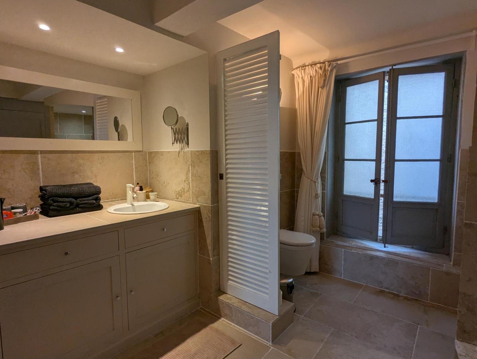 Les Chapeliers Bed & Breakfast Claviers Ngoại thất bức ảnh