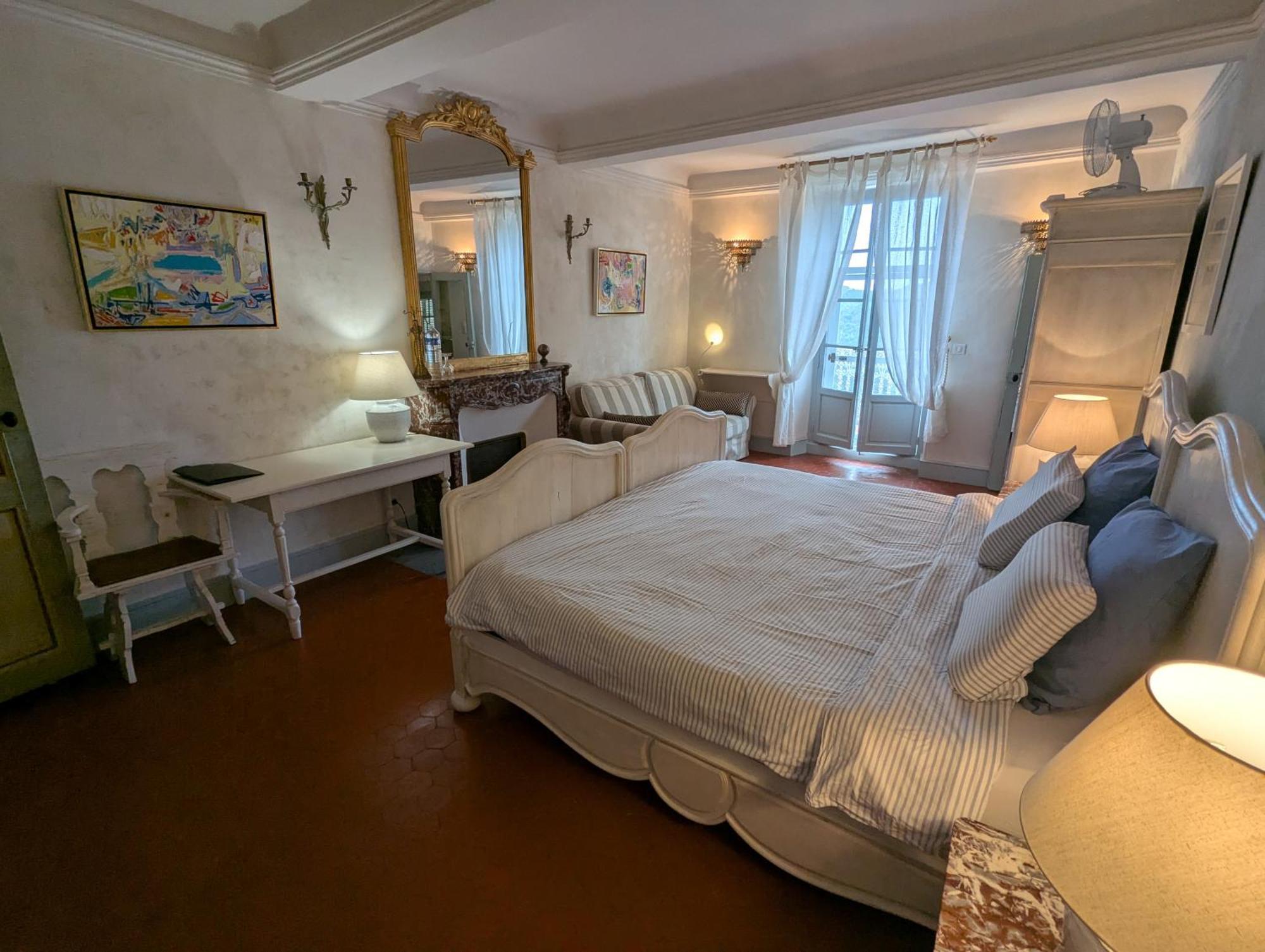 Les Chapeliers Bed & Breakfast Claviers Ngoại thất bức ảnh