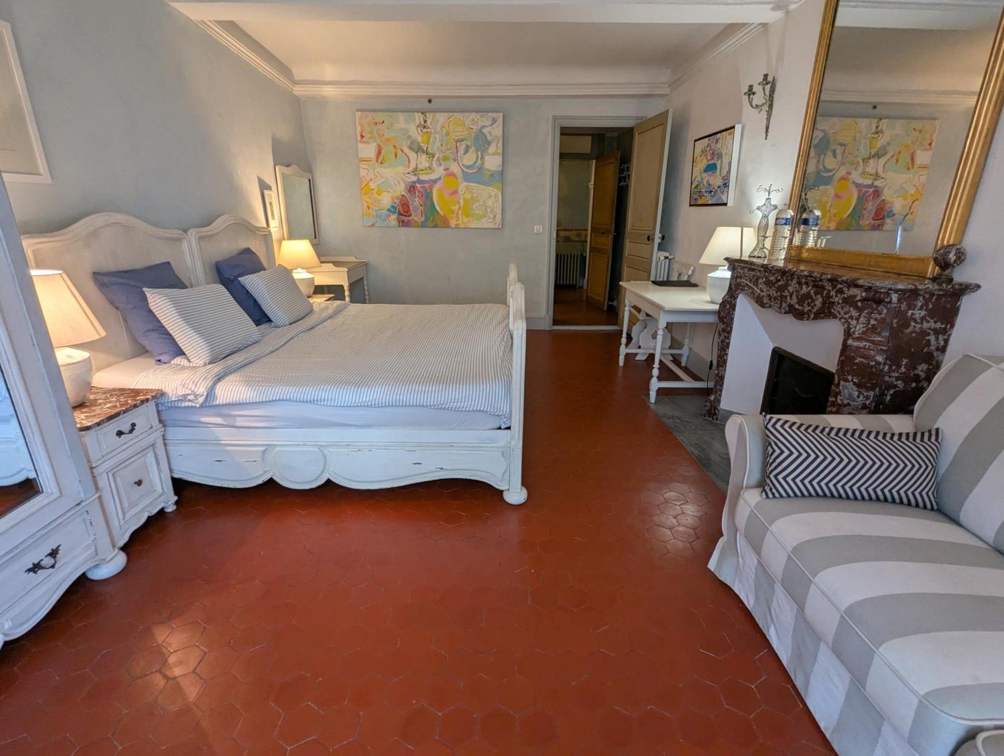 Les Chapeliers Bed & Breakfast Claviers Ngoại thất bức ảnh
