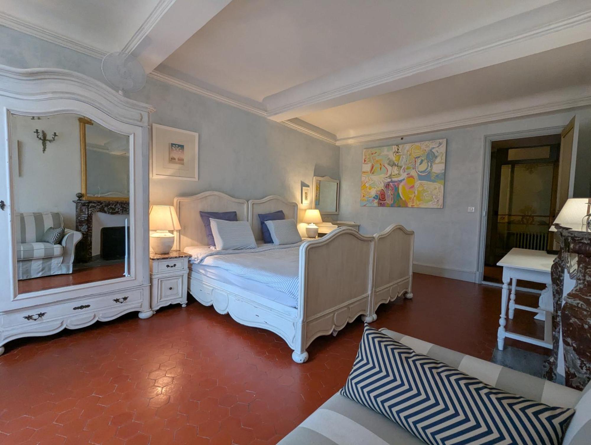 Les Chapeliers Bed & Breakfast Claviers Ngoại thất bức ảnh