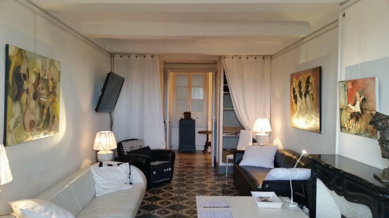 Les Chapeliers Bed & Breakfast Claviers Ngoại thất bức ảnh