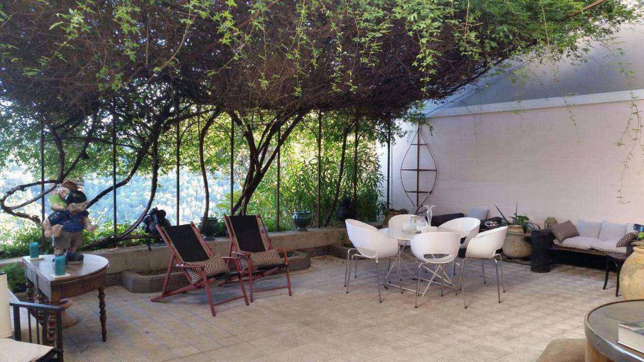 Les Chapeliers Bed & Breakfast Claviers Ngoại thất bức ảnh
