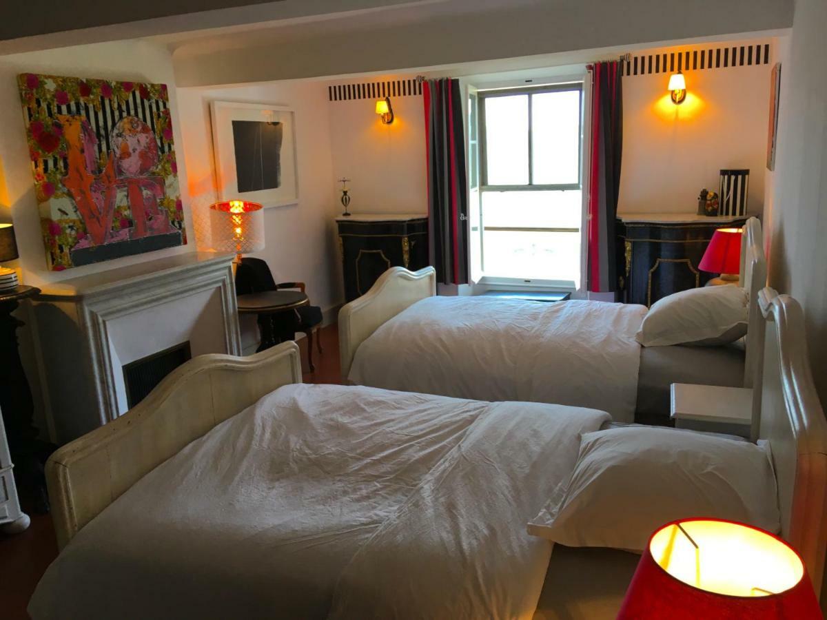 Les Chapeliers Bed & Breakfast Claviers Ngoại thất bức ảnh