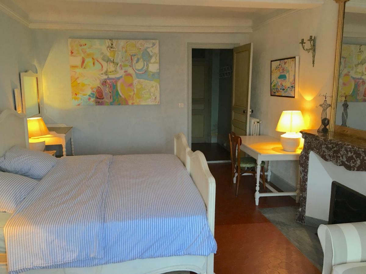 Les Chapeliers Bed & Breakfast Claviers Ngoại thất bức ảnh