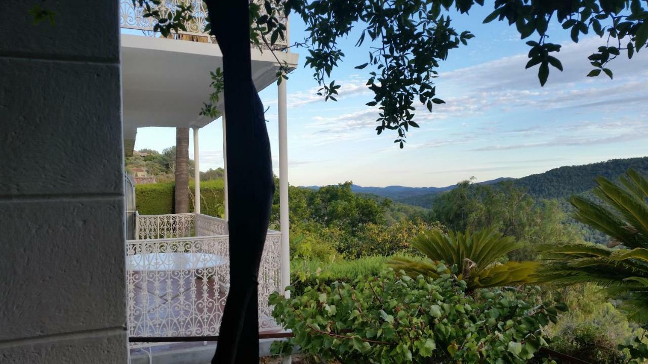 Les Chapeliers Bed & Breakfast Claviers Ngoại thất bức ảnh