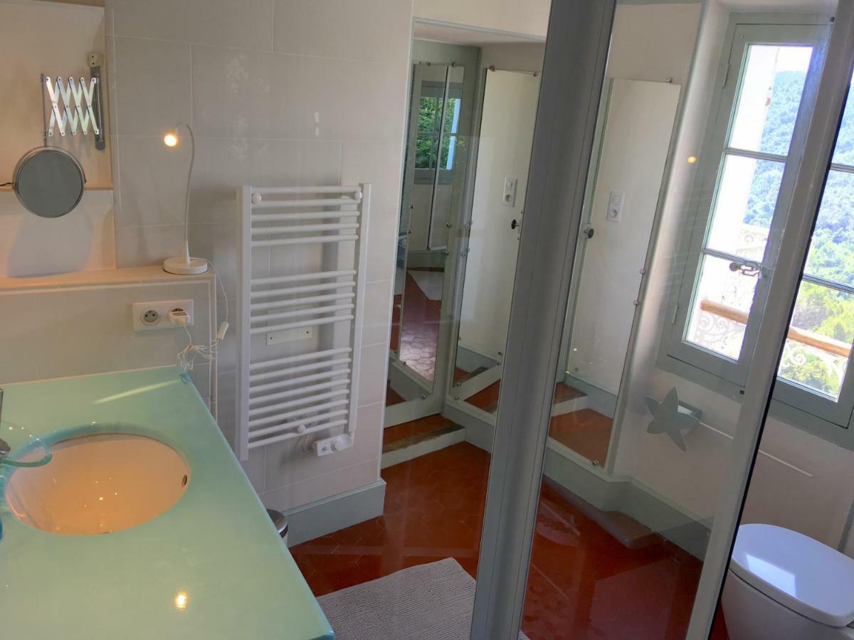 Les Chapeliers Bed & Breakfast Claviers Ngoại thất bức ảnh